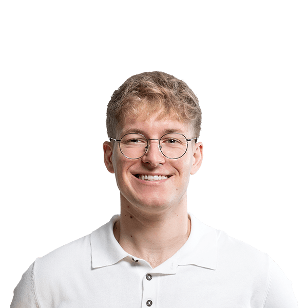 Portrait von Omer Asipi