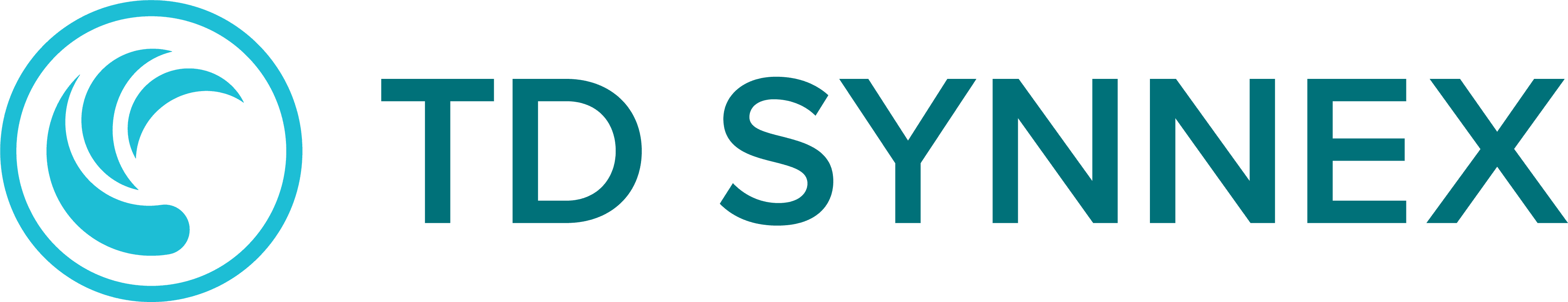 TD SYNNEX